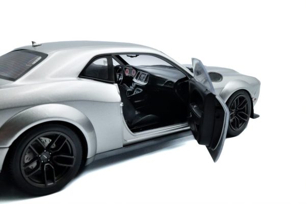 DODGE CHALLENGER SRT HELLCAT REDEYE WIDEBODY TRIPLE NICKEL 2023 - Slika 4