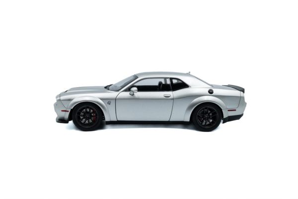 DODGE CHALLENGER SRT HELLCAT REDEYE WIDEBODY TRIPLE NICKEL 2023 - Slika 3