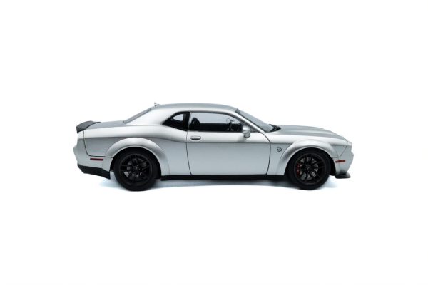 DODGE CHALLENGER SRT HELLCAT REDEYE WIDEBODY TRIPLE NICKEL 2023 - Slika 2