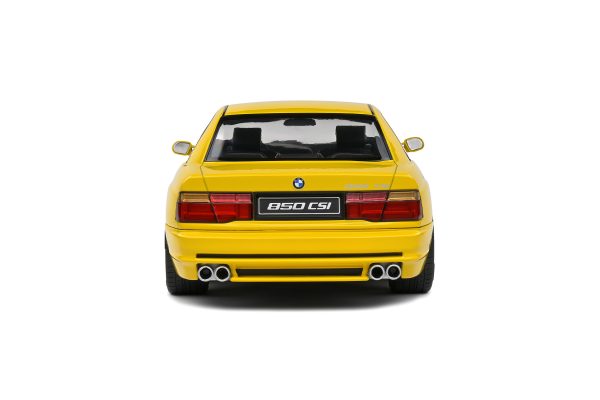 BMW 850 (E31) CSI YELLOW 1990 - Slika 7