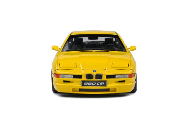 BMW 850 (E31) CSI YELLOW 1990 - Slika 4