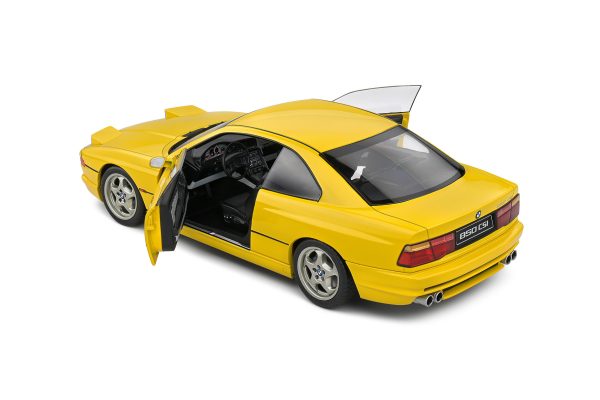 BMW 850 (E31) CSI YELLOW 1990 - Slika 3
