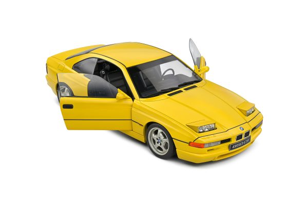 BMW 850 (E31) CSI YELLOW 1990 - Slika 2