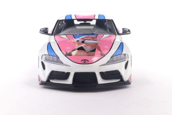 TOYOTA GR SUPRA SOLIDO WORKS ITASHA WHITE 2024 - Slika 13