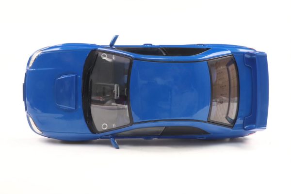 SUBARU IMPREZA WRX STI SONIC BLUE 2003 - Slika 7