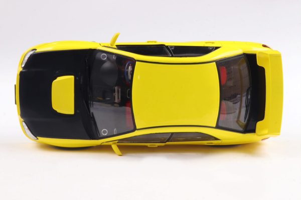 SUBARU IMPREZA WRX STI STREETFIGHTERS YELLOW 2003 - Slika 7