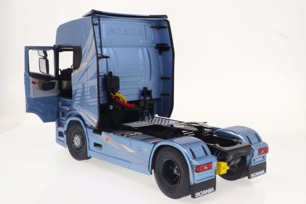 SCANIA S770 HIGHLINE FROST EDITION BLUE - Slika 8