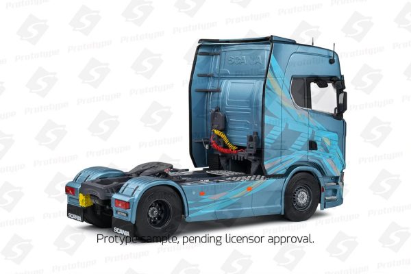 SCANIA S770 HIGHLINE FROST EDITION BLUE - Slika 7
