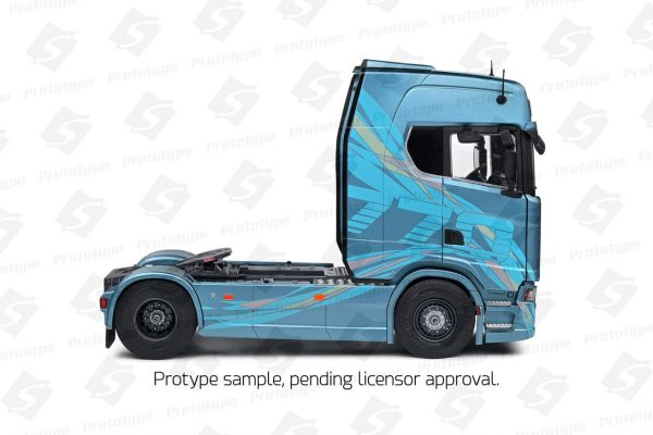 SCANIA S770 HIGHLINE FROST EDITION BLUE - Slika 6