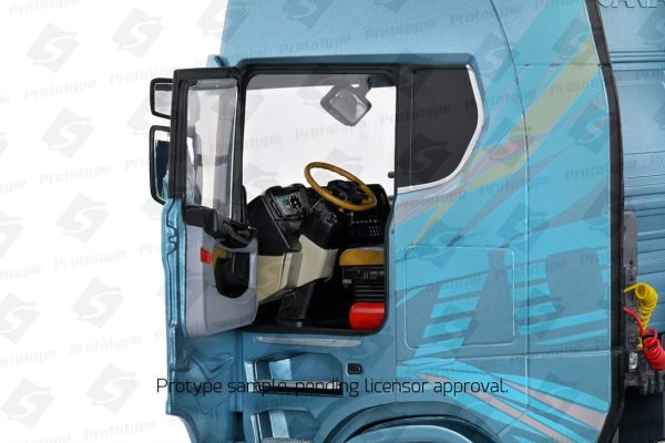 SCANIA S770 HIGHLINE FROST EDITION BLUE - Slika 4