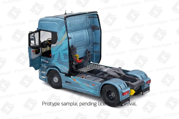 SCANIA S770 HIGHLINE FROST EDITION BLUE - Slika 2