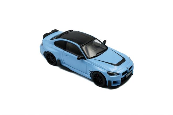 BMW M2 G87 ZANDVOORT BLUE 2023 - Slika 8
