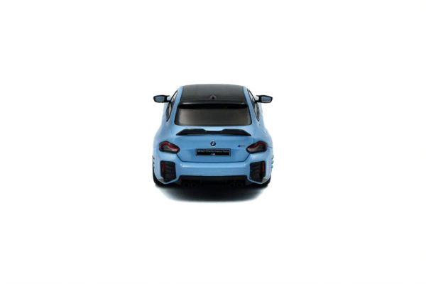 BMW M2 G87 ZANDVOORT BLUE 2023 - Slika 7