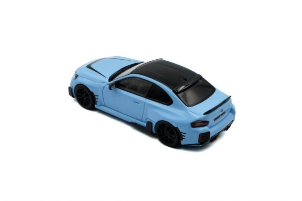 BMW M2 G87 ZANDVOORT BLUE 2023 - Slika 6