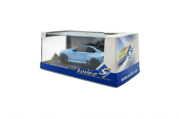 BMW M2 G87 ZANDVOORT BLUE 2023 - Slika 5