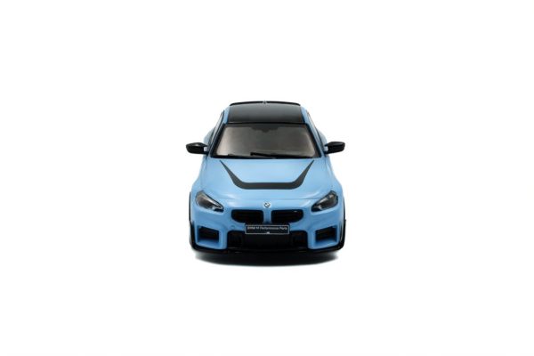 BMW M2 G87 ZANDVOORT BLUE 2023 - Slika 10