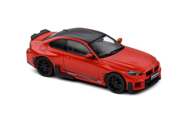 BMW M2 G87 TORONTO RED 2023 - Slika 8