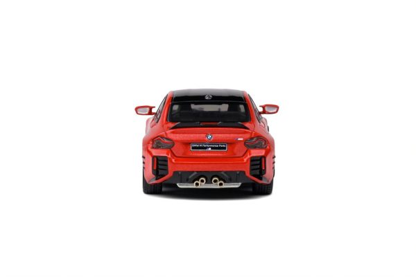 BMW M2 G87 TORONTO RED 2023 - Slika 7