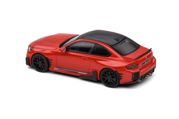 BMW M2 G87 TORONTO RED 2023 - Slika 6