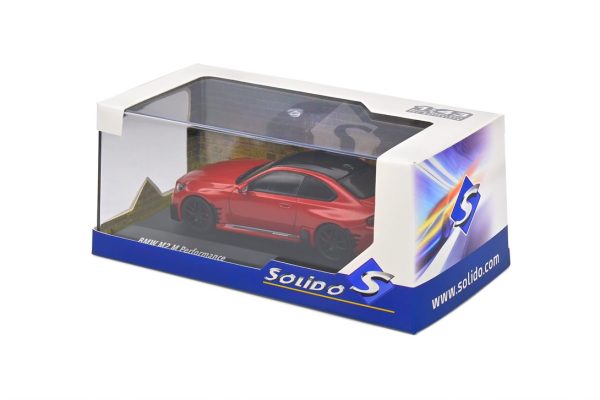 BMW M2 G87 TORONTO RED 2023 - Slika 5