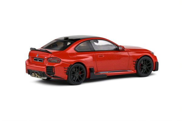 BMW M2 G87 TORONTO RED 2023 - Slika 4