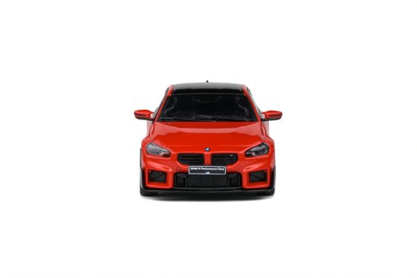 BMW M2 G87 TORONTO RED 2023 - Slika 10