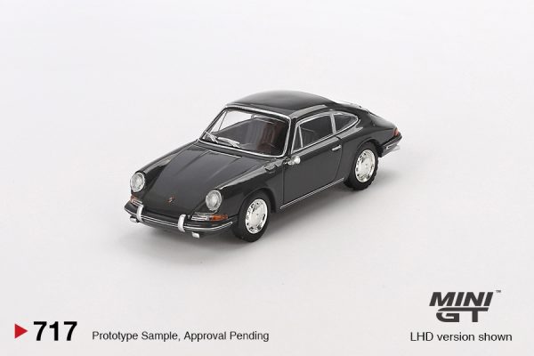 PORSCHE 911 (901) SLATE GREY 1964