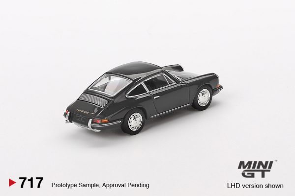 PORSCHE 911 (901) SLATE GREY 1964 - Slika 4