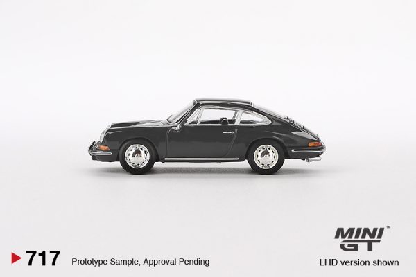 PORSCHE 911 (901) SLATE GREY 1964 - Slika 3