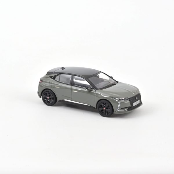 DS 4 Performance Line 2021 Lacquered Grey