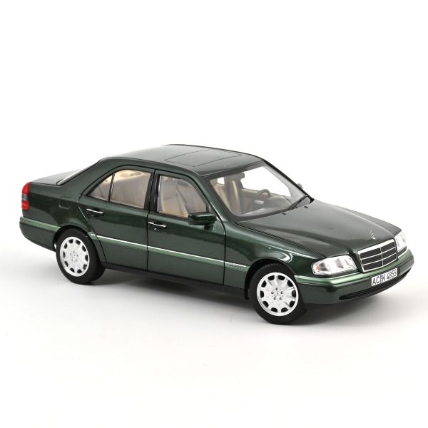 Mercedes-Benz C-Class 1993 Malachit Green