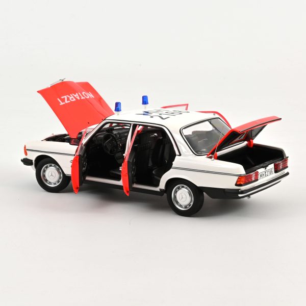 Mercedes-Benz 200 1984 Emergency Ambulance - Slika 2