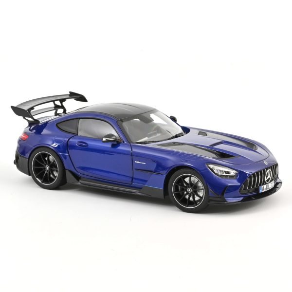 Mercedes-AMG GT Black Series 2021 Blue metallic