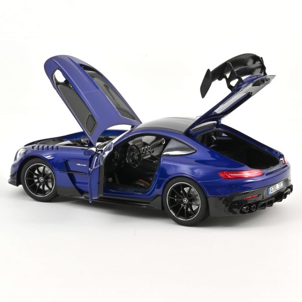 Mercedes-AMG GT Black Series 2021 Blue metallic - Slika 3