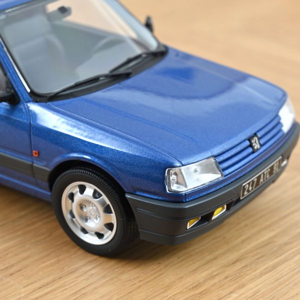 Peugeot 309 GTi 16 1991 Miami Blue - Slika 4