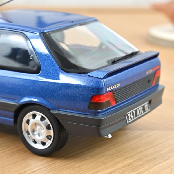 Peugeot 309 GTi 16 1991 Miami Blue - Slika 5