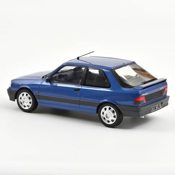 Peugeot 309 GTi 16 1991 Miami Blue - Slika 3