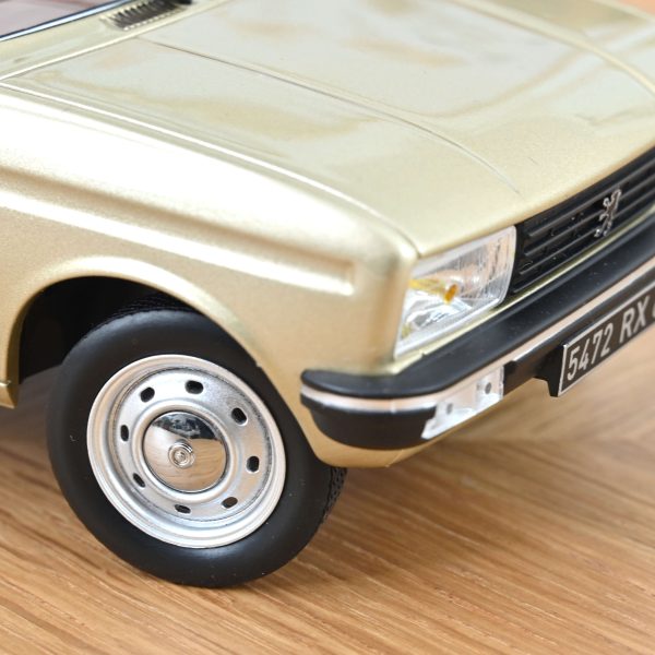 Peugeot 104 GR 1981 Beige metallic - Slika 3