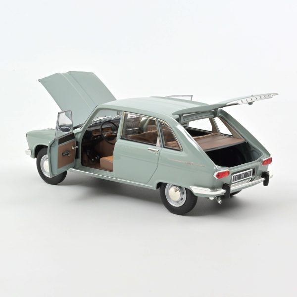 Renault 16 1968 Light Blue - Slika 3