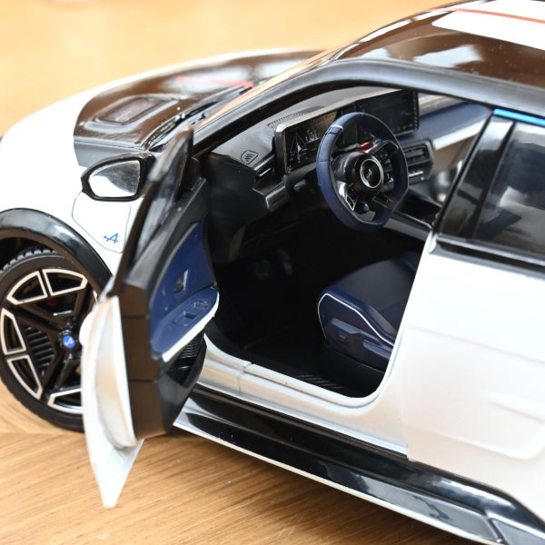 Alpine A290 GTS 2025 Première Edition Beta - Slika 2