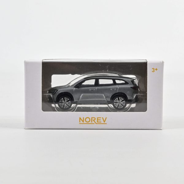 Renault Espace 2023 Shadow Grey - Slika 3