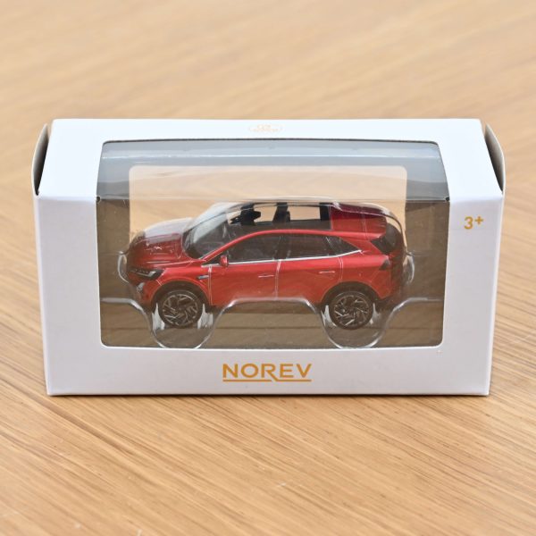 Renault Symbioz Esprit Alpine 2024 Flame Red - Slika 2