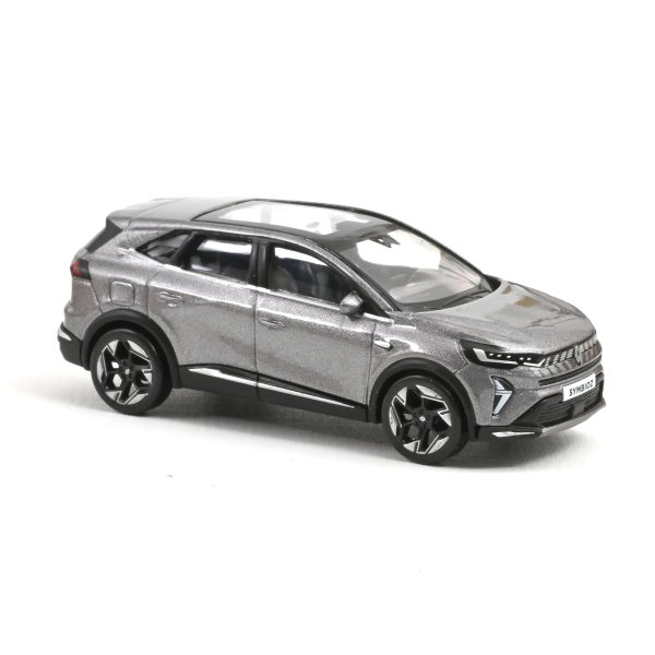 Renault Symbioz 2024 Oyster Grey