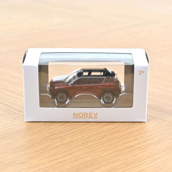 Renault 4 E-Tech Electric 2025 Carmin Red - Slika 2