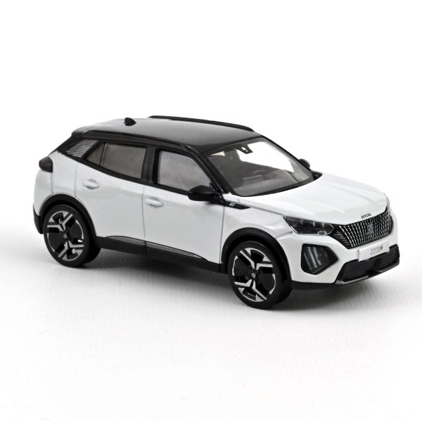 Peugeot 2008 GT 2024 Okenite White