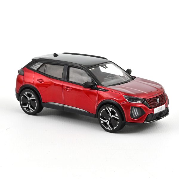 Peugeot 2008 GT 2024 Elixir Red