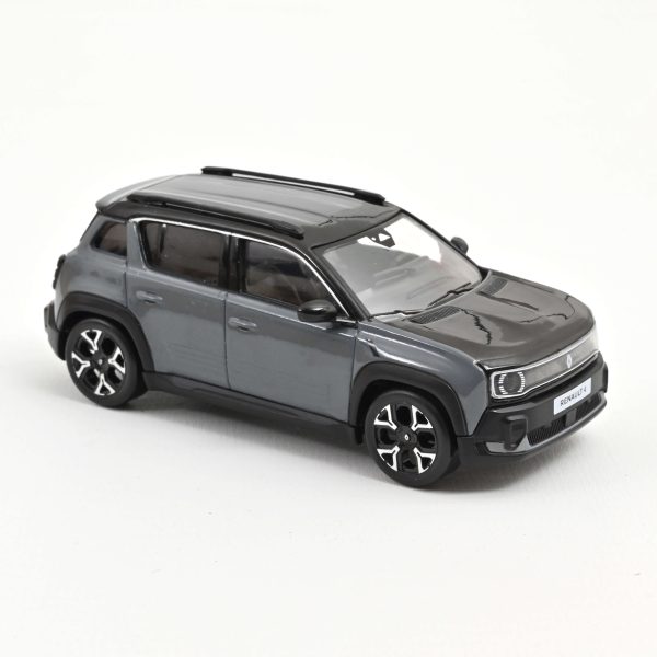Renault 4 E-Tech Electric 2025 Urban Grey