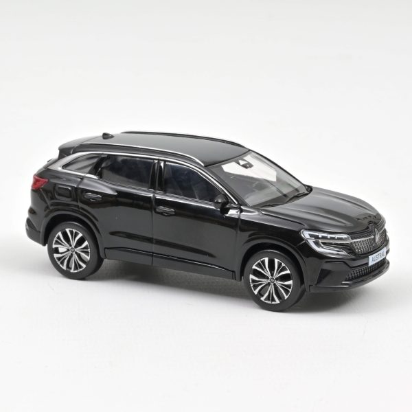 Renault Austral 2022 Diamond Black