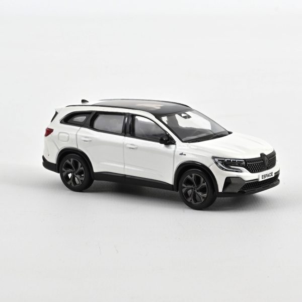 Renault Espace Esprit Alpine 2023 Pearl White