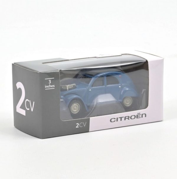 Citroën 2CV 4x4 1966 Cyclades Blue - Slika 3